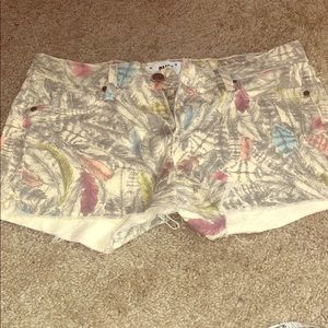 Paige Shorts 28